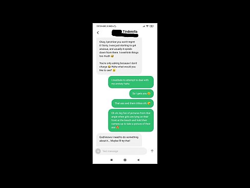 ❤️ Niliongeza PAWG mpya kutoka kwa Tinder hadi kwa nyumba yangu ( zungumza na Tinder pamoja) ❌